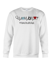 Home Health Aide - HHA Crewneck Sweatshirt tile
