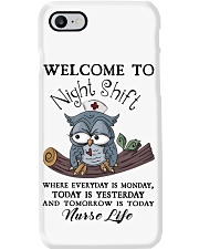 Nurse Phone Case tile