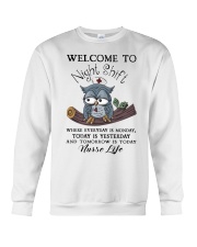 Nurse Crewneck Sweatshirt tile