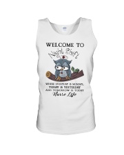 Nurse Unisex Tank tile