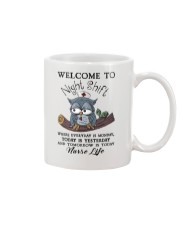 Nurse Mug tile