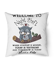 Nurse Indoor Pillow tile