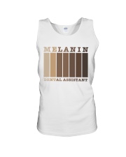 Dental Assistant Unisex Tank tile