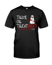 Phlebotomist Classic T-Shirt front