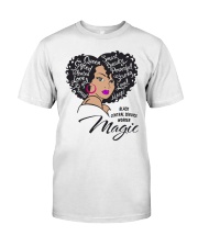 CENTRAL SERVICE Classic T-Shirt front