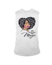 CENTRAL SERVICE Sleeveless Tee tile
