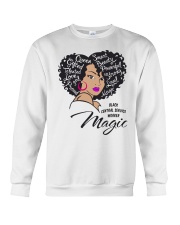 CENTRAL SERVICE Crewneck Sweatshirt tile