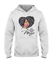 CENTRAL SERVICE Hooded Sweatshirt tile