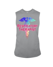 Respiratory Therapist - RT Sleeveless Tee tile