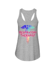 Respiratory Therapist - RT Ladies Flowy Tank tile