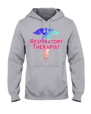 Respiratory Therapist - RT Hooded Sweatshirt tile