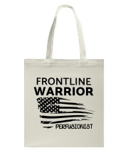 PERFUSIONIST Tote Bag tile