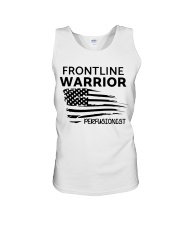 PERFUSIONIST Unisex Tank tile