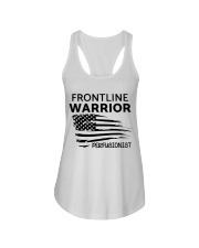 PERFUSIONIST Ladies Flowy Tank tile