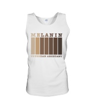 Physician Assistant Unisex Tank tile