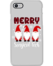 Surgical Tech Christmas Phone Case tile
