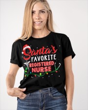 Registered Nurse - RN Classic T-Shirt apparel-classic-tshirt-lifestyle-front-100