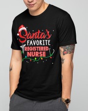 Registered Nurse - RN Classic T-Shirt apparel-classic-tshirt-lifestyle-front-165