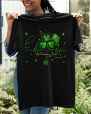 Pharmacy Tech Classic T-Shirt apparel-classic-tshirt-lifestyle-front-130