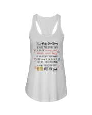 Nurse Practitioner - NP Ladies Flowy Tank tile
