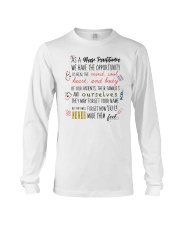 Nurse Practitioner - NP Long Sleeve Tee tile
