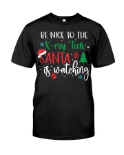 X-ray Tech Classic T-Shirt front