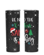 X-ray Tech Glitter Tumbler tile