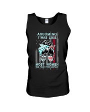 Respiratory Therapist - RT Unisex Tank tile