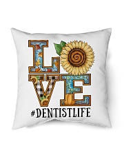 Dentist Indoor Pillow tile