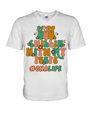 CNA V-Neck T-Shirt tile