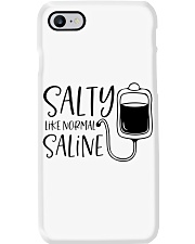 Salty Like Normal Saline Phone Case tile