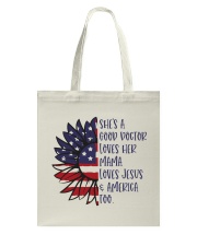 Doctor Tote Bag tile