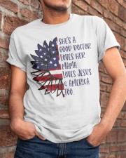Doctor Classic T-Shirt apparel-classic-tshirt-lifestyle-26