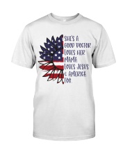 Doctor Classic T-Shirt front
