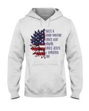 Doctor Hooded Sweatshirt tile