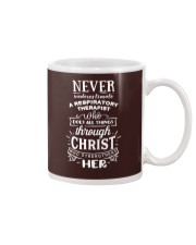 Respiratory Therapist - RT Mug tile