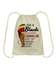 Counselor Drawstring Bag tile