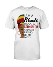 Counselor Classic T-Shirt front