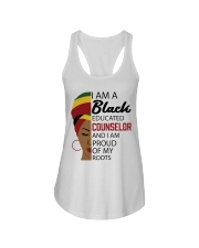 Counselor Ladies Flowy Tank tile