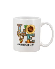 Activity Aide Mug tile