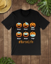 Nurse Classic T-Shirt lifestyle-mens-crewneck-front-18