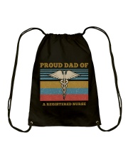 Registered Nurse Drawstring Bag tile