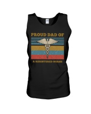 Registered Nurse Unisex Tank tile