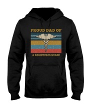 Registered Nurse Hooded Sweatshirt tile