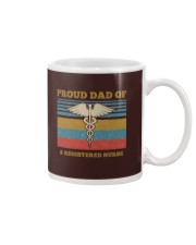 Registered Nurse Mug tile