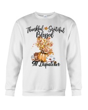 911 Dispatcher Crewneck Sweatshirt tile