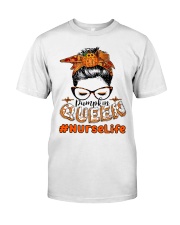 Nurse Classic T-Shirt front