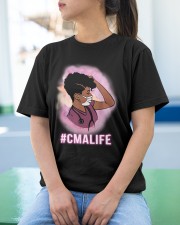 CMA Classic T-Shirt apparel-classic-tshirt-lifestyle-front-213