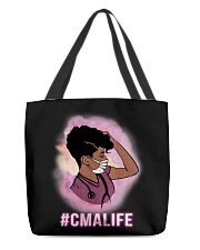 CMA All-Over Tote tile