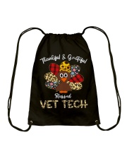 Vet tech Drawstring Bag tile
